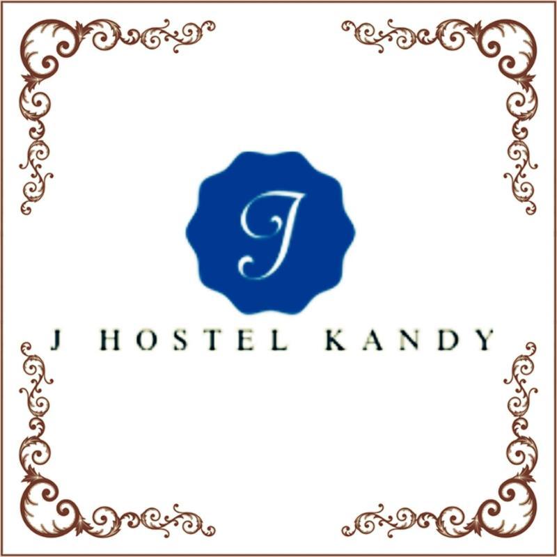 J Hostel Kandy Kültér fotó