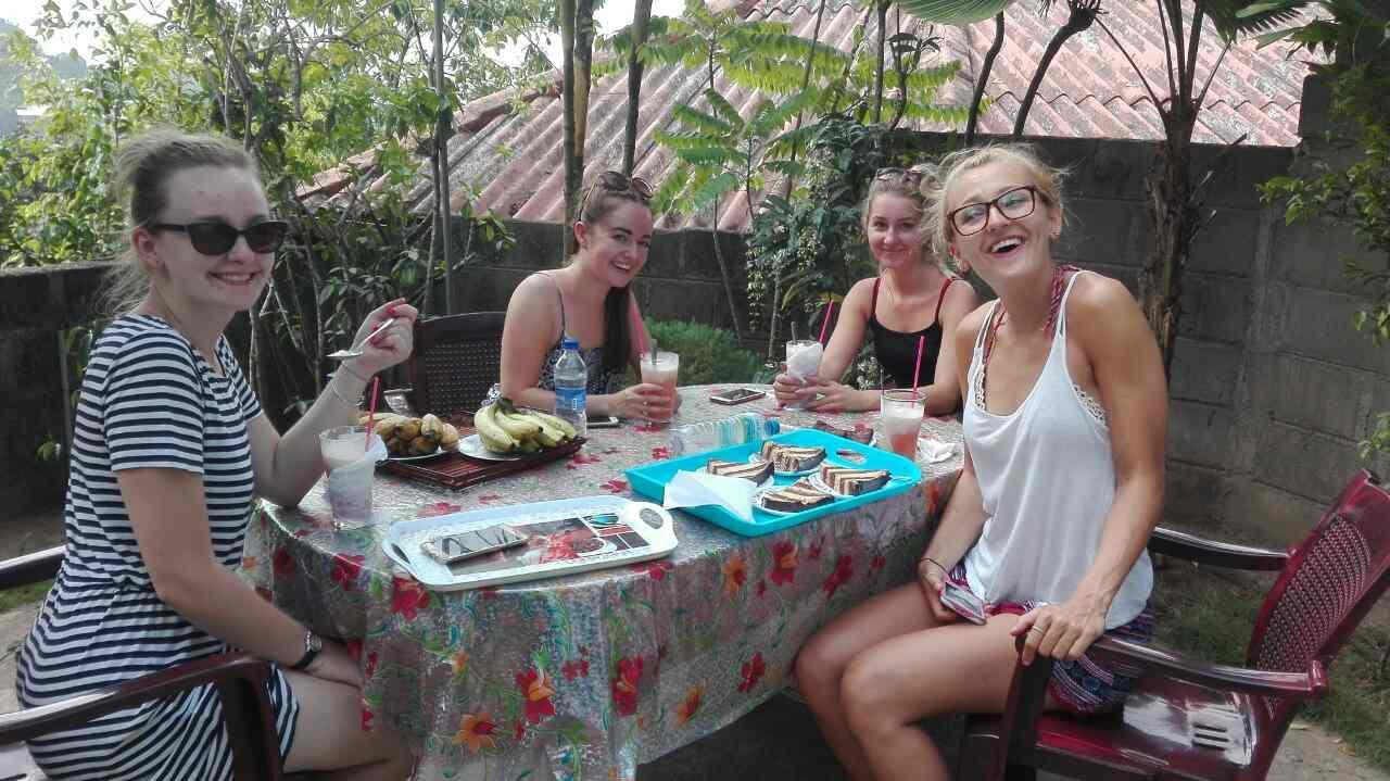 J Hostel Kandy Kültér fotó