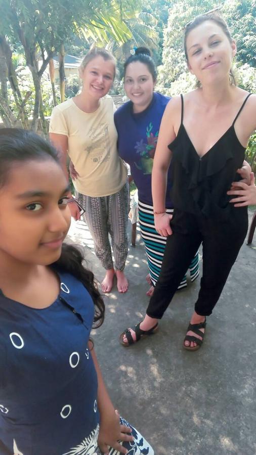 J Hostel Kandy Kültér fotó