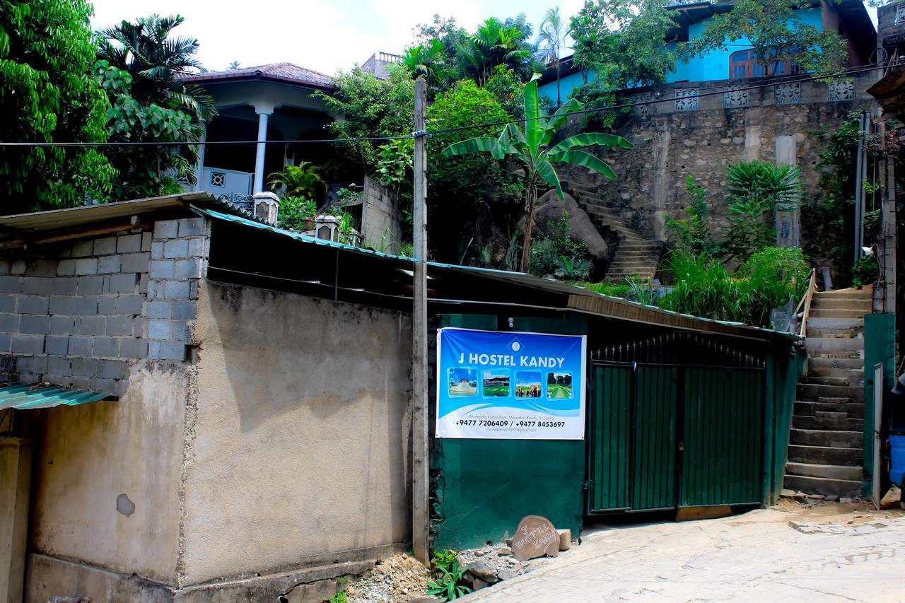 J Hostel Kandy Kültér fotó