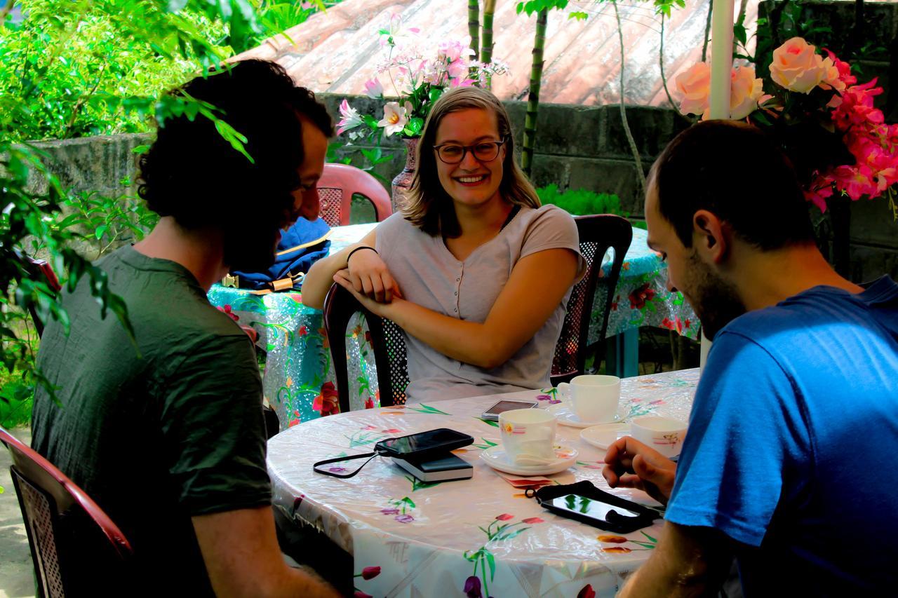 J Hostel Kandy Kültér fotó